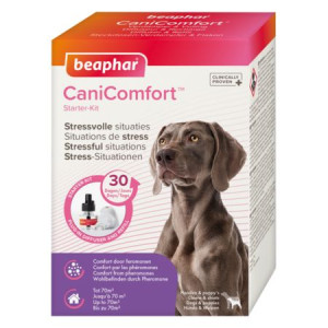 Beaphar CaniComfort Starter Dyfuzor Z Psimi Feromonami 48 ml