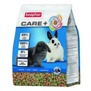 Beaphar Care+ Rabbit Karma Dla Królików 1,5 kg