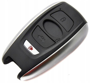 Subaru Wrx Legacy Outback Impreza Xv Kluczyk Pilot Obudowa