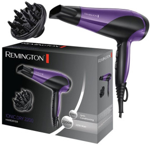 Suszarka Do Włosów Z Jonizacją 2200w Remington