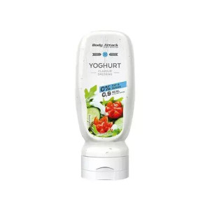 Jogurtowy dressing - sos sałatkowy 320 ml - Body Attack