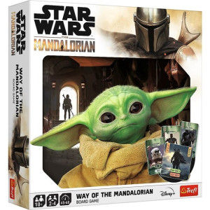 Way Of The Mandalorian 02300 Trefl