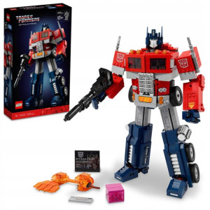 LEGO Ideas 10302 Optimus Prime