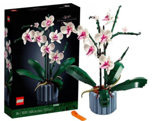 LEGO Creator Expert 10311 Orchidea