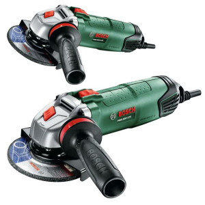 Bosch Szlifierka Kątowa Pws 850-125 850 W 125 Mm Rękojeść