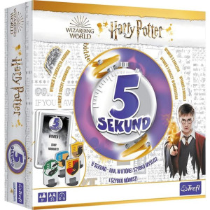 5 Sekund Harry Potter 02242 Trefl