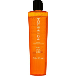 No Inhibition Glaze Liquid Gel 225ml płynny żel do modelowania włosów