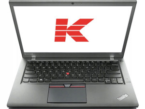 Laptop Lenovo T450s HD+  i5 12GB 480GB SSD