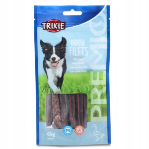 Przysmak dla psa Premio Goose Filets z gęsi 65 g