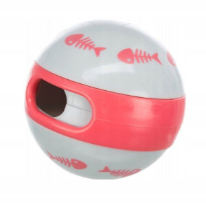 Piłka dla kota Trixie Snack Ball 6cm