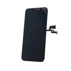 Wyświetlacz z panelem dotykowym iPhone XS HARD OLED GX Quality 2