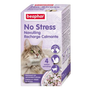 Beaphar No Stress Calming Refill Cat Wkład Do Aromatyzera Dla Kota 30 ml