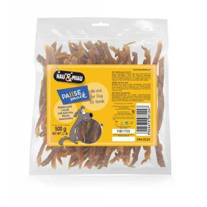 Pausesnack przysmak z kaczki dla psa 500g HM-8124