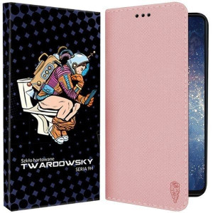 Etui Do Sam Galaxy A52 5g Twardowsky Astro + Szkło