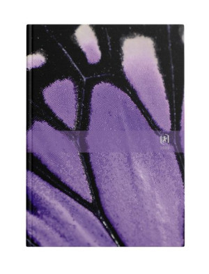 Kalendarz A5 na 2023 Oxford Wings 15x21cm MIX