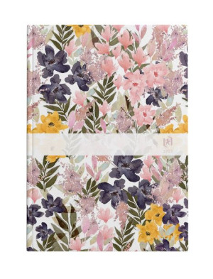 Kalendarz A6 Oxford Romantic na 2023 10x15 MIX