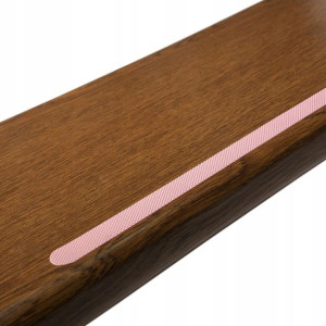 Naklejka antypoślizgowa schody wanna 61cm x 2 cm