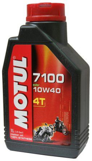 Olej Silnikowy 10W40 Motul 7100 Ester 4T 1L