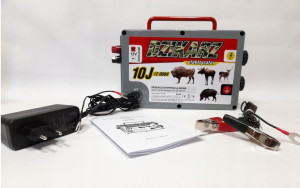 Elektryzator pastuch DZIKARZ 10 J