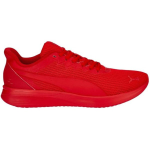 Buty męskie puma transport modern czerwone 377030 05