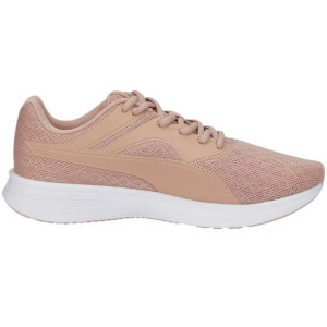 Buty damskie puma transport różowe 377028 07