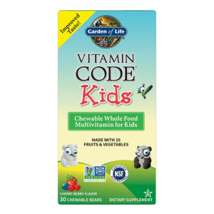 Vitamin Code Kids (30 tabl.)