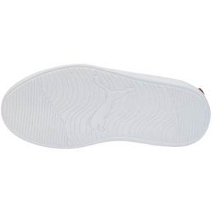 Buty dla dzieci puma courtflex v2 slip on ps różowe 374858 12