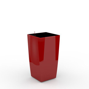 Donica Cube z systemem nawadniania Red 22/41