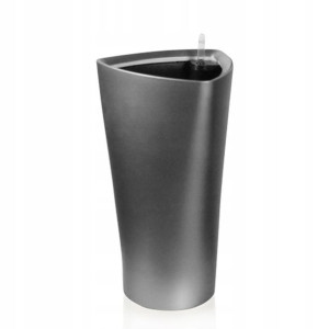 Donica Delto z systemem nawadniania Silver 22/41