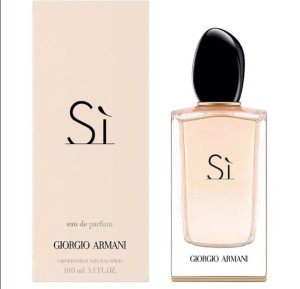 Giorgio Armani Si 100ml EDP oryginalnie zafoliowane
