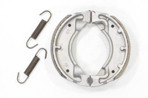 Szczęki Hamulca Mbk Booster Yamaha Tt 50-125cc 110x25mm Rms