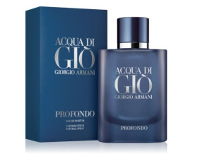 Giorgio Armani Acqua Di Gio Profondo EDP 75 ml
