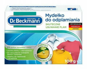 Dr. Beckmann Odplamiające Mydełko 100g