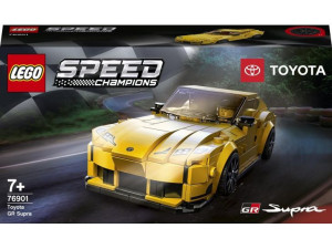 Lego Speed Champions Toyota Gr Supra 76901