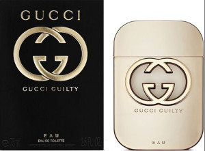 Gucci Guilty Women woda toaletowa 75ml Zafoliowane