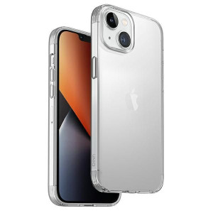 Etui UNIQ Air Fender Apple iPhone 14 Plus nude transparent