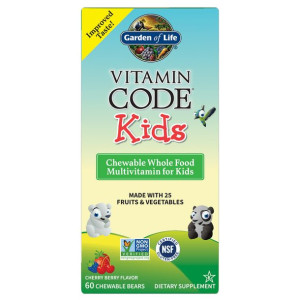 Vitamin Code Kids (60 tabl.)
