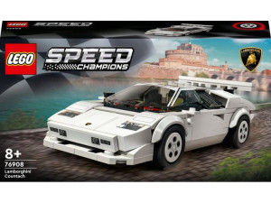 Lego Speed Champions Lamborghini Countach 76908