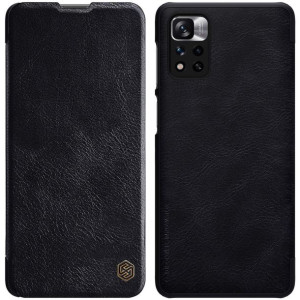 Etui Nillkin Qin Xiaomi Mi11i HyperCharge czarny