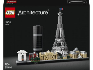 Lego Architecture Paryż 21044