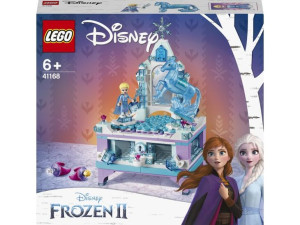 Lego Disney Szkatułka Na Biżuterię Elzy 41168