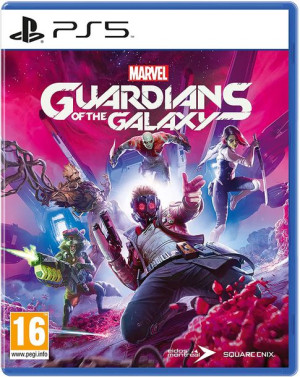 Guardians of The Galaxy PL (PS5)