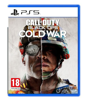 Call of Duty Black Ops Cold War PL (PS5)