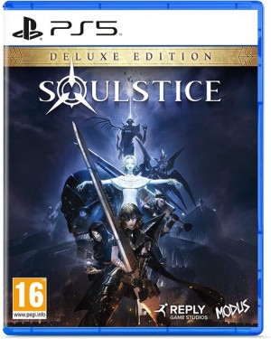 Soulstice Deluxe Edition (PS5)