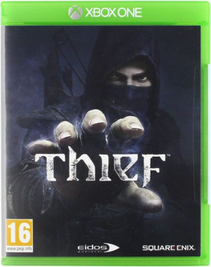 Thief Pl/eng (xone/xsx)