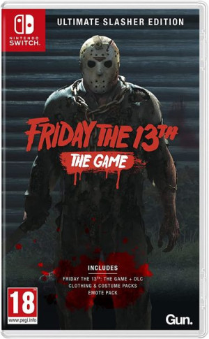 Friday the 13th Ultimate Slasher Edition (NSW)
