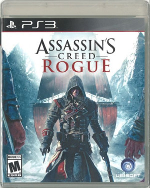 Assassin's Creed: Rogue (PS3)