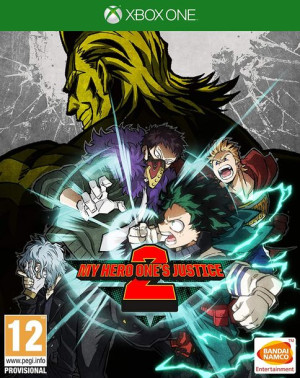 My Hero One's Justice 2 XONE