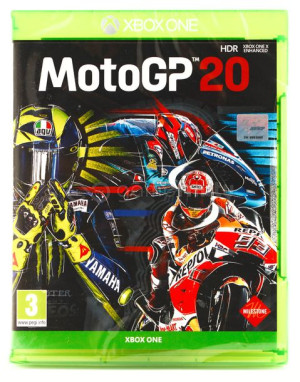 MotoGP 20 (XONE)