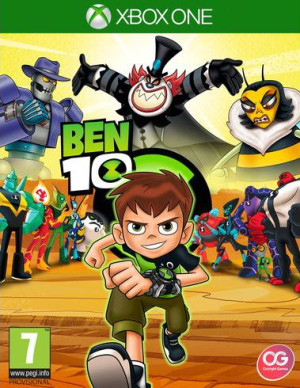 Ben 10 (xone)